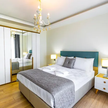 Aparthotel Golden Beach Trabzon